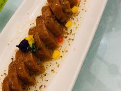 桂花糖藕-颂福楼·南京菜(定淮门店)