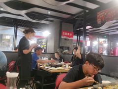 大堂-鱼酷活鱼烤鱼(梅江印象城店)