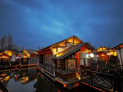 -乌镇西栅景区