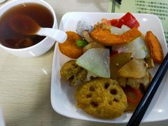 -文星素食(兴华路店)