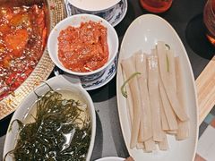 -廖掌柜·重庆鲜货火锅(上海首店)