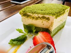 抹茶蛋糕-新元素(蓝色港湾店)