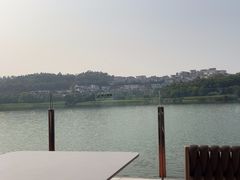 -白云湖畔酒店-湖畔餐厅