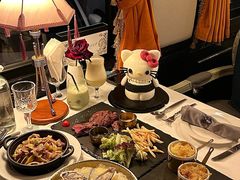 -火车头法国西餐厅