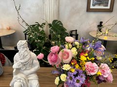 -玲婧胡同·生日蛋糕·餐厅(嘉里城店)
