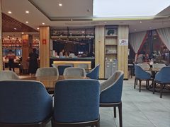 大堂-有红鸡毛店·川菜(建设路店)