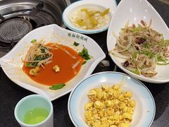 -清真·锦翔炝锅鱼(明德门店)