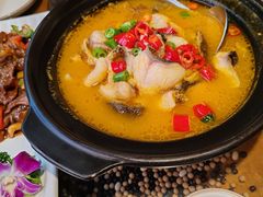 -尽善百年古院餐厅(王家老宅店)