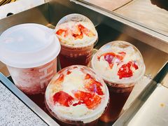 -喜茶(北京华贸购物中心店)