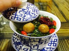 -老白驼退骨特色美食