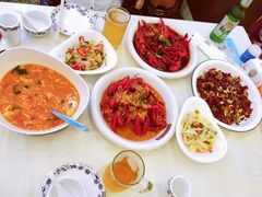 蒜蓉小龙虾-簋街仔仔小龙虾(总店)