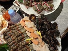 -一绪に寿喜烧(荟聚店)