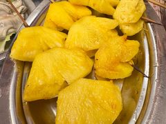 -丰豪烧烤 · 粤式大排档(爱华店)