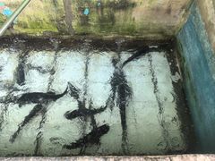 -姥家大锅台水库渔家