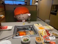 -海底捞火锅(凯德广场店)