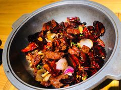 -周三的情书花园餐厅(江北店)