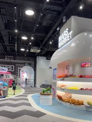 -MINI MARS KIDS CLUB亲子家庭中心(长宁天山店)