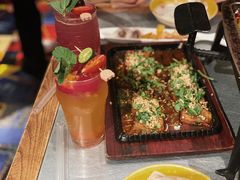 -探鱼·鲜青椒爽麻烤鱼(银泰城店)