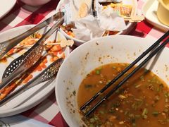 -西贝(上海我格广场店)