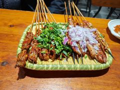 -86烧烤·炭火烧烤 (石人总店)