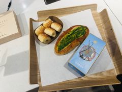 -巴黎贝甜(龙之梦购物中心虹口店)