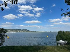 -南京金牛湖风景区