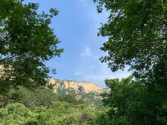 -北京密云天门山风景区
