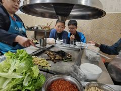 -罗姐烧烤(东风路一段店)