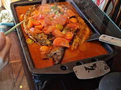 -江边城外烤全鱼(方庄时代购物中心店)