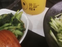 -贡梅老面馆·蟹粉面·无锡特色小吃(南长街主推店)