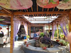 -鸡鸣驿古城