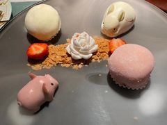 -蜜桃花开·中西融合菜E&W(南长街店)