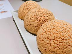 脆皮山楂叉烧包-蔡澜点心·粤菜(西单大悦城店)