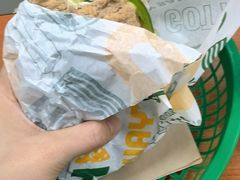 -赛百味SUBWAY(财富购物中心店)