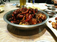 -靓靓蒸虾(中山公园店)