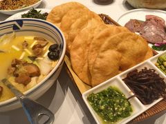 -李记搅团•非遗陕菜(三桥店)