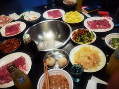-将台涮肉(酒仙桥店)