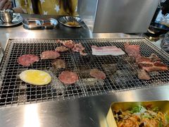 -大丘街路边烤牛肉