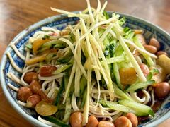小干丝-雪琴面馆富安特色鱼汤面(城中花园店)