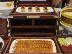 传统果木烤鸭-九朝会昆曲·宴(望京店)
