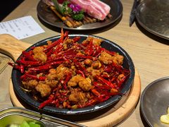 -西塔老太太泥炉烤肉(亚运村店)