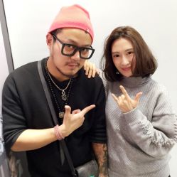 -Godhands美发设计沙龙