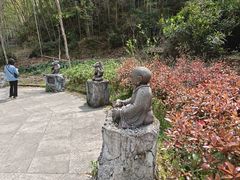 -磐安十八涡风景区