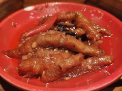 豆豉蒸凤爪-避风塘(宝山万达店)