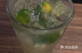 Golden Tangerine Soda