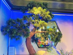 -绿茶餐厅(成都大悦城店)