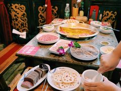 红糖糍粑-小龙坎火锅(春熙太古里店)