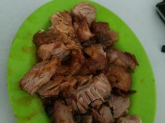 叉烧肉-欧阳家吊炉饼(九纬路店)