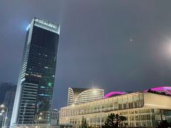 -杭州奥体中心-体育场