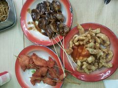 里脊肉-做了不起的80后